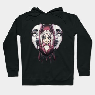 Two Faced Hoodie